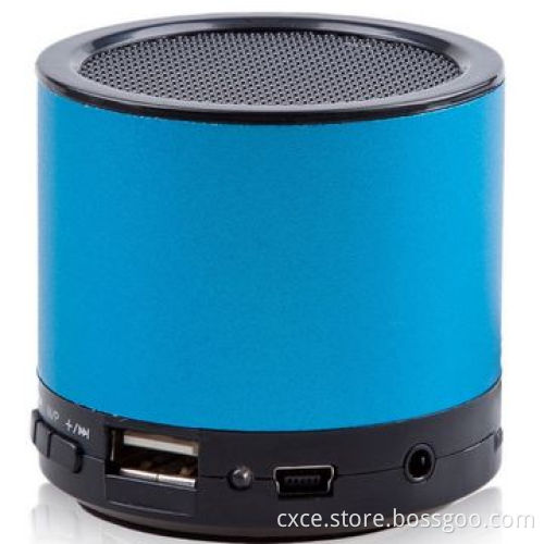 Bluetooth mini speaker, with headset, FM and MP3 function, BM02